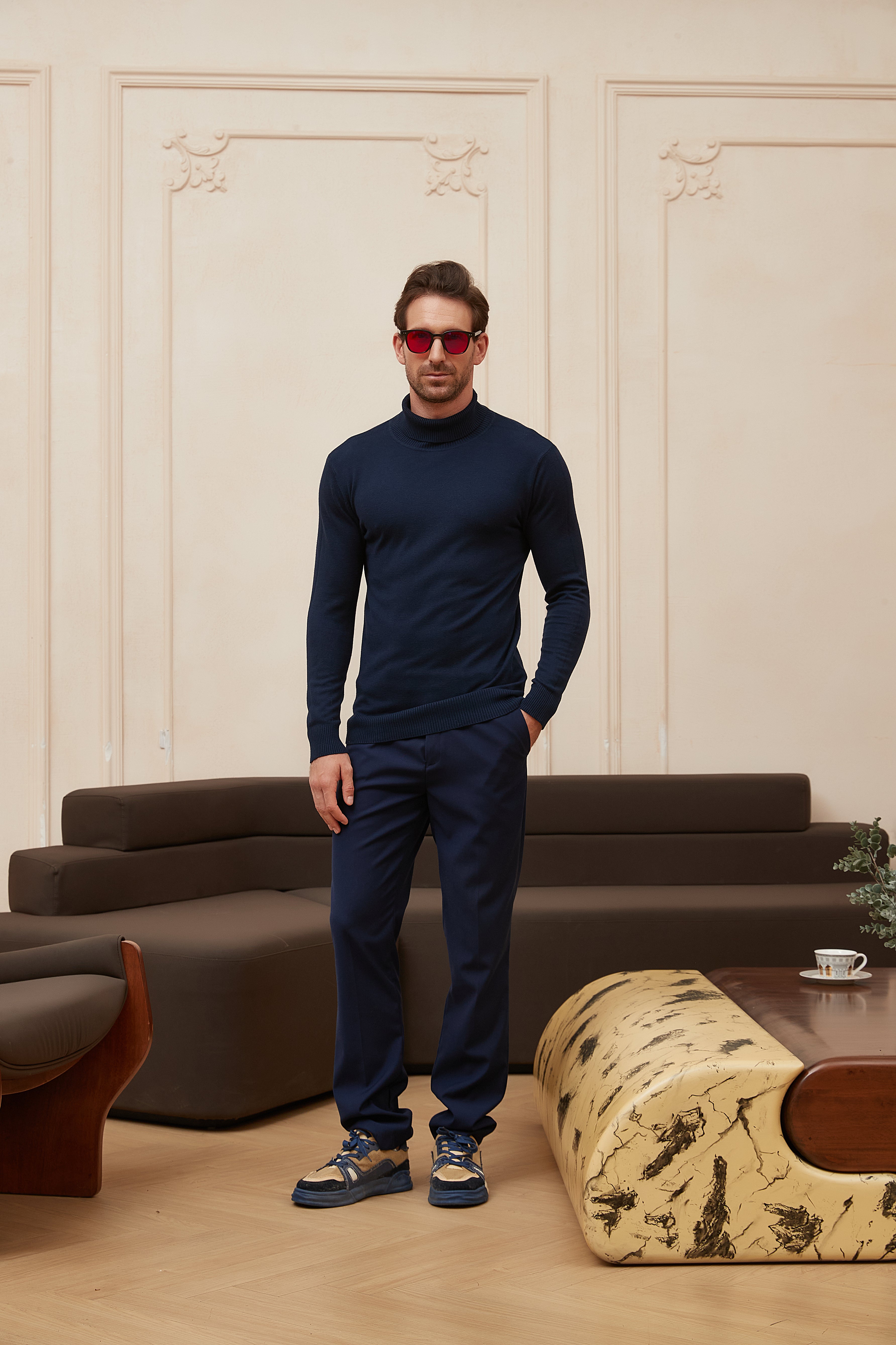 다 빈치 – 수면 안경 · 야간 보호