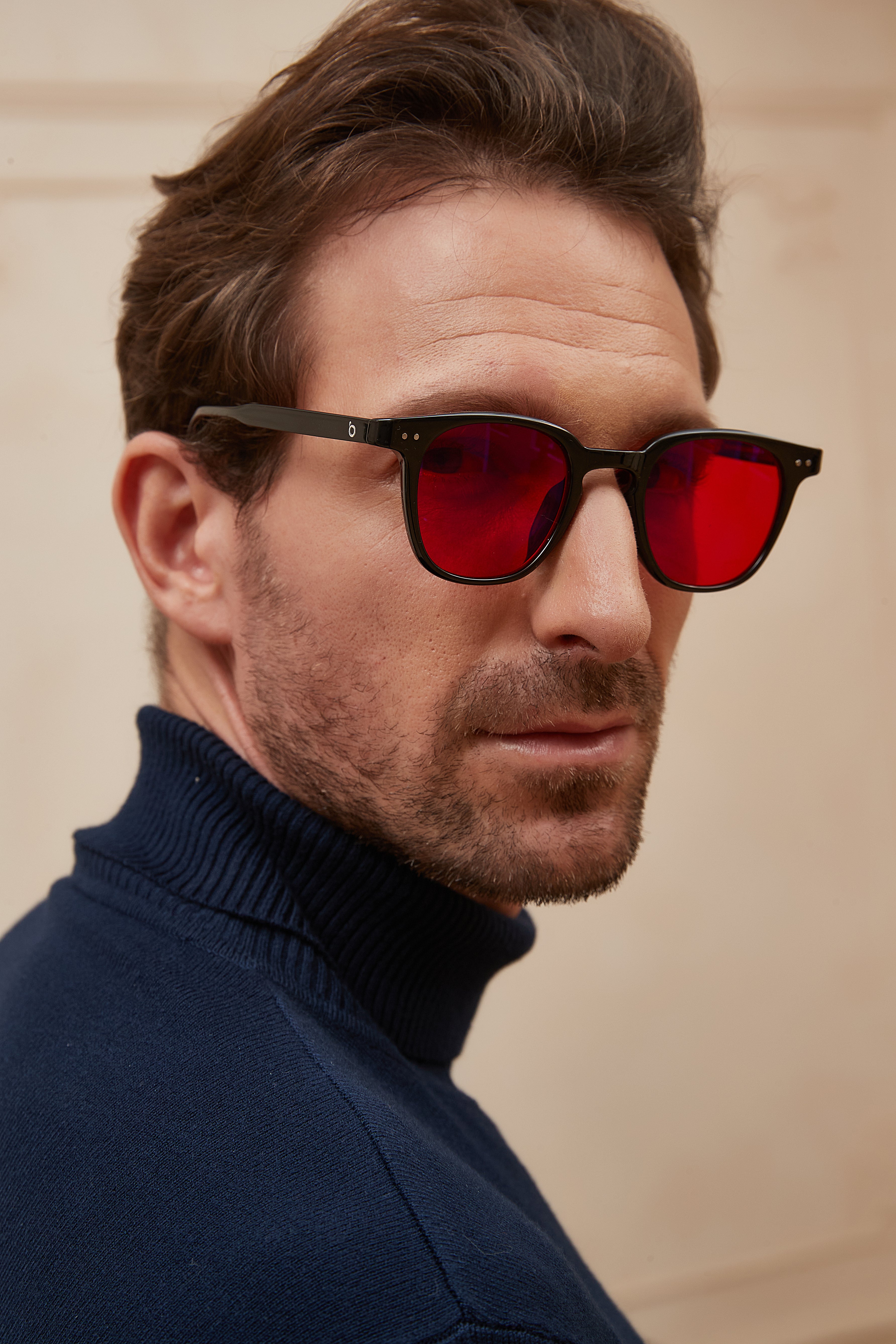 Da Vinci – Sleep Glasses · Night Protection