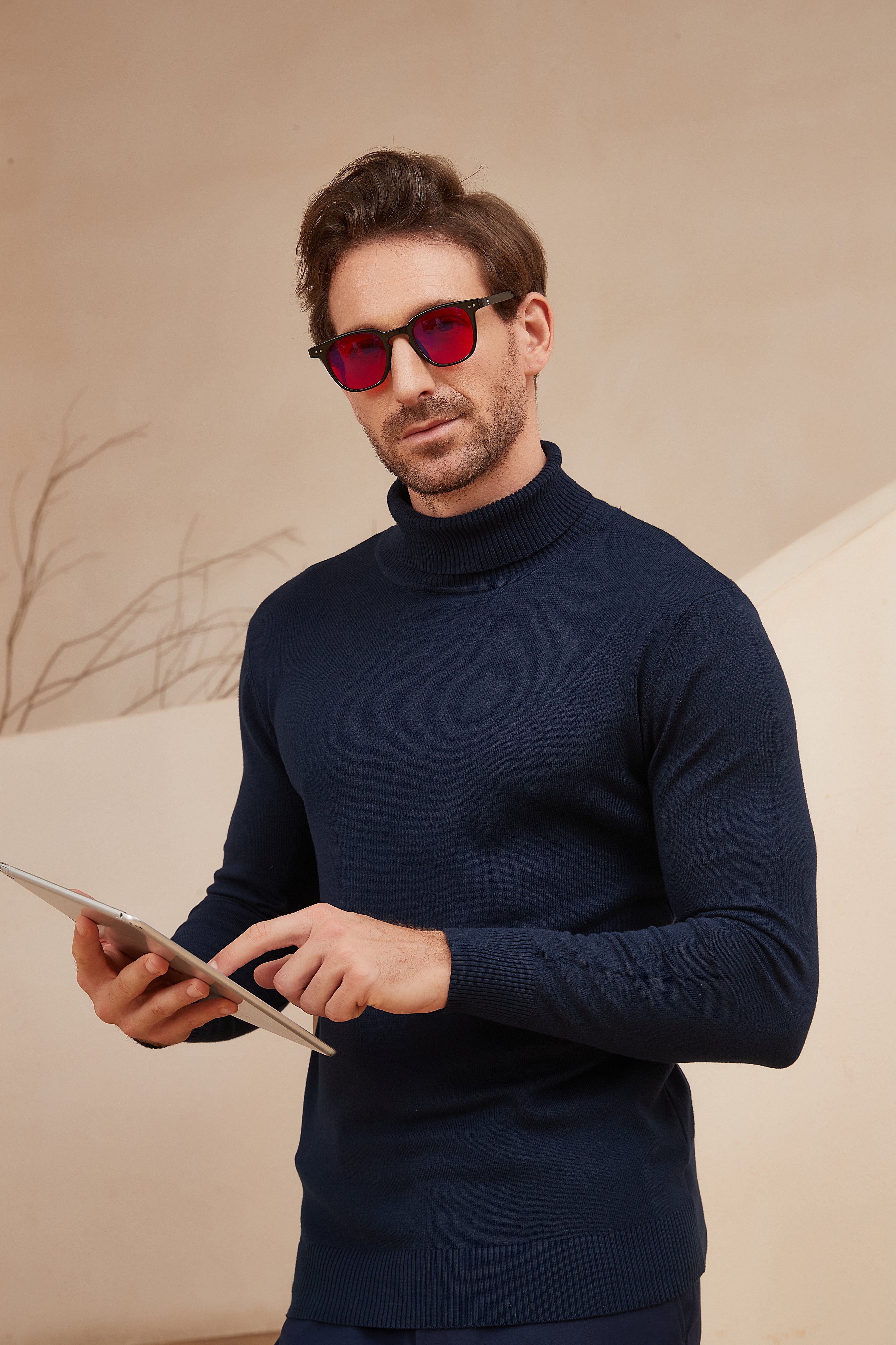 다 빈치 – 수면 안경 · 야간 보호