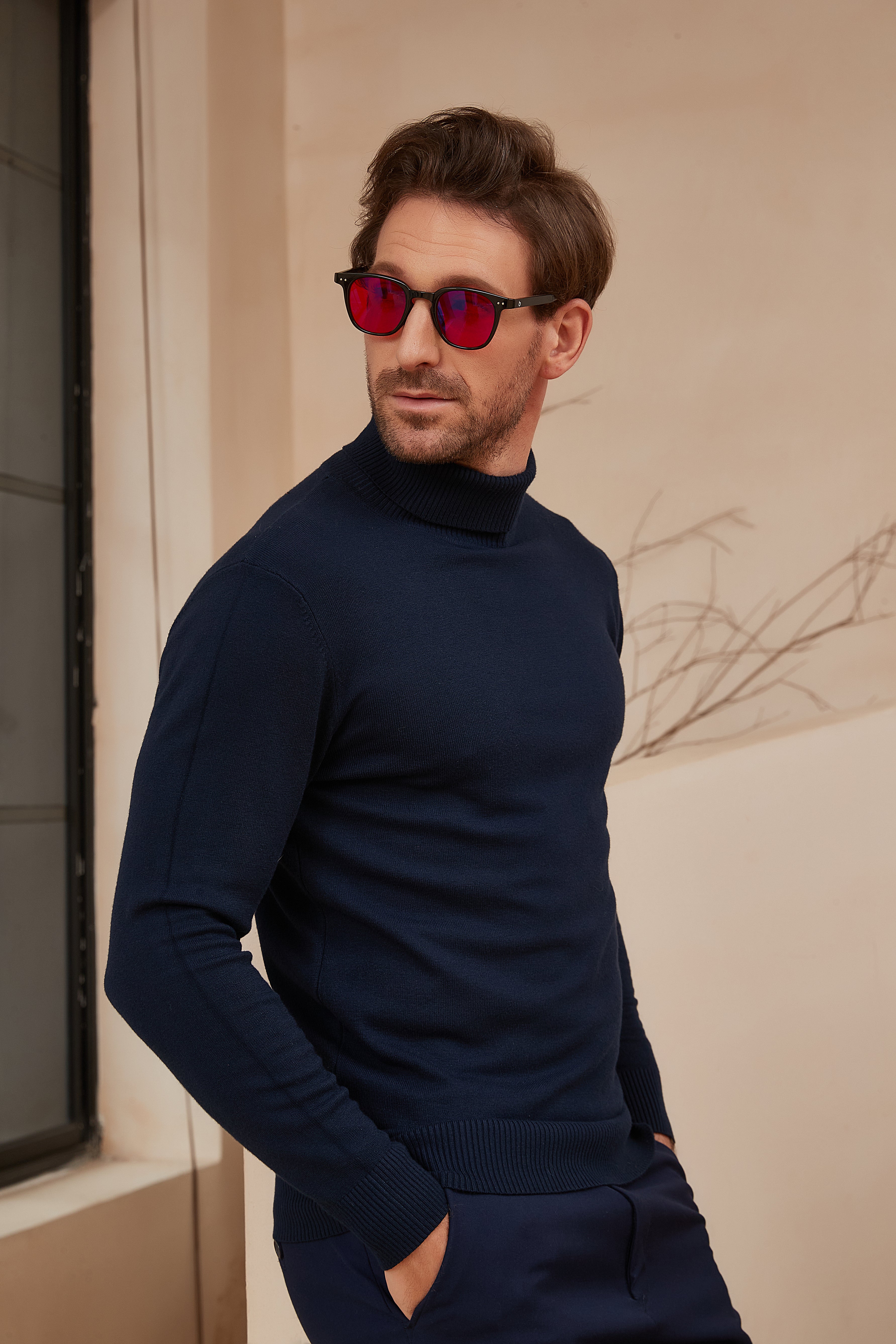 다 빈치 – 수면 안경 · 야간 보호