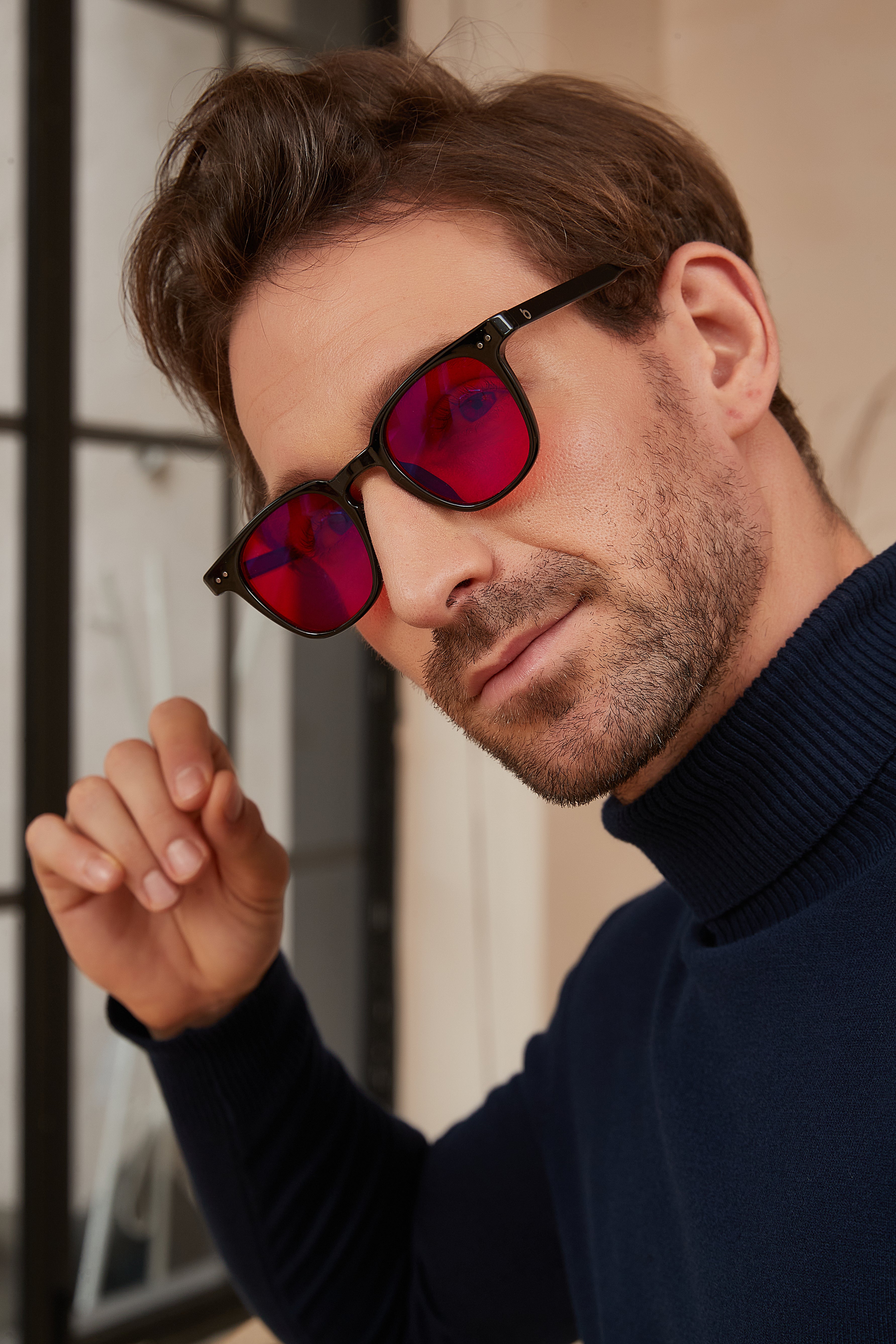 다 빈치 – 수면 안경 · 야간 보호