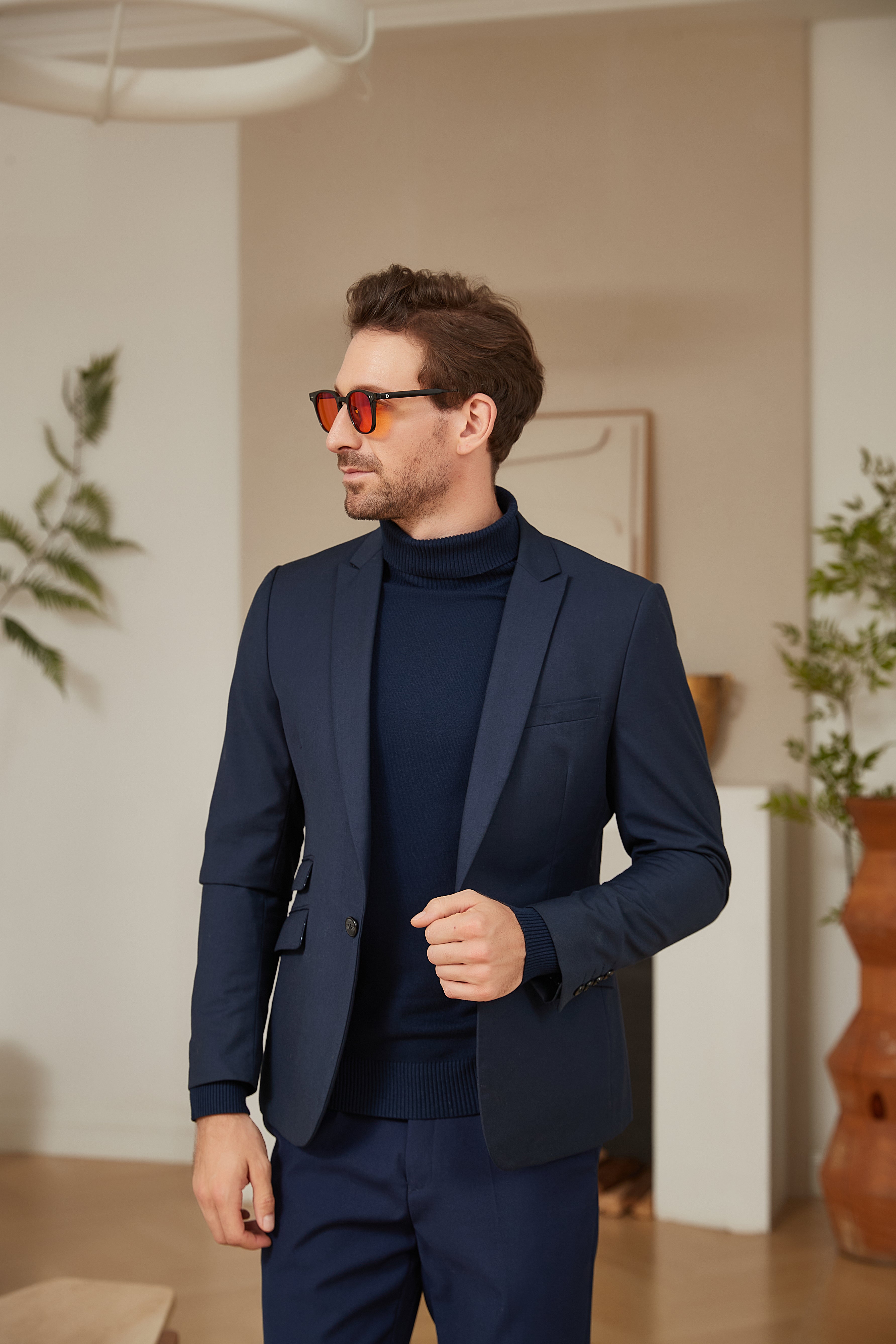 Newton – Fókuszáló Szemüveg · Nappali Védelem