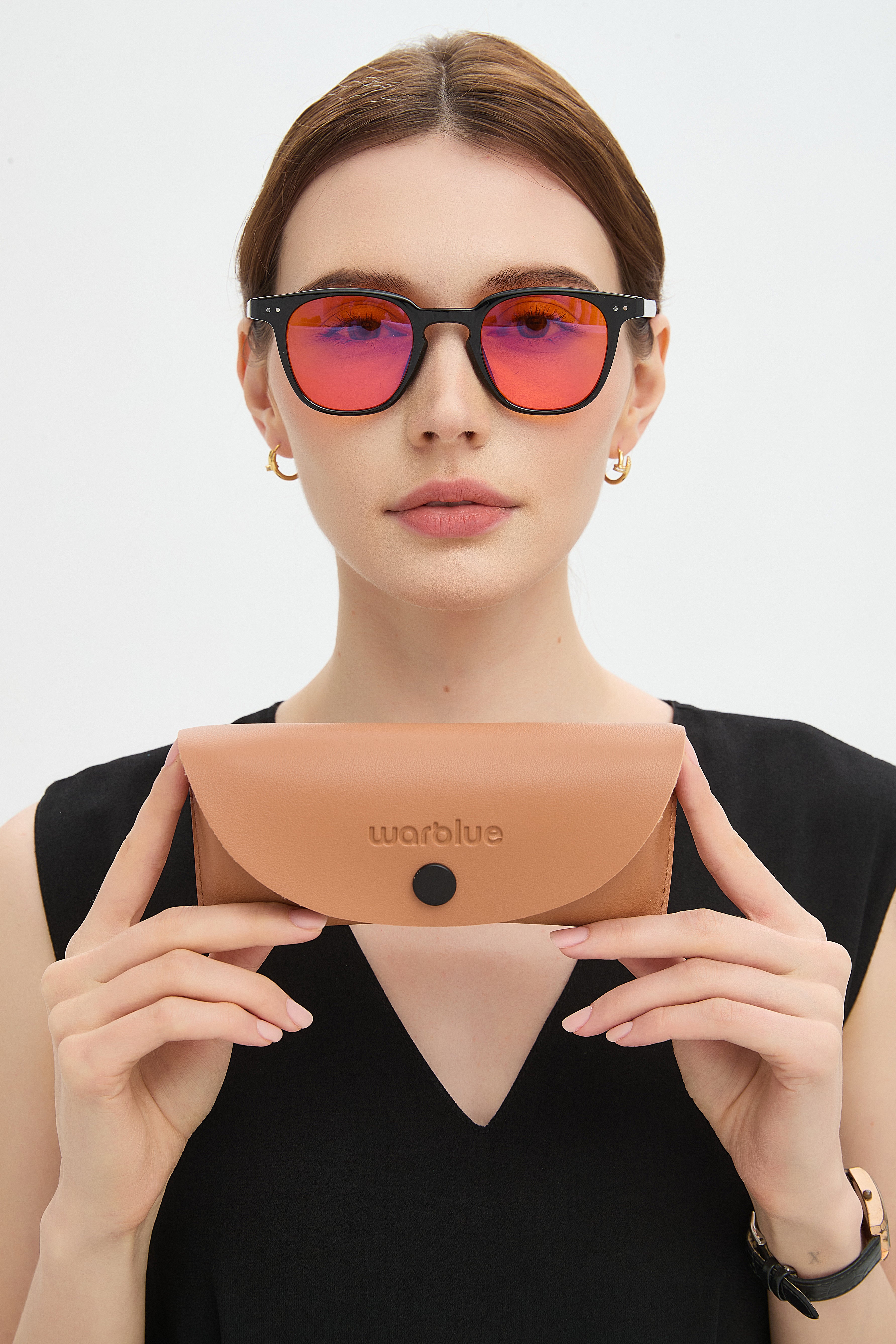 Newton – Fókuszáló Szemüveg · Nappali Védelem