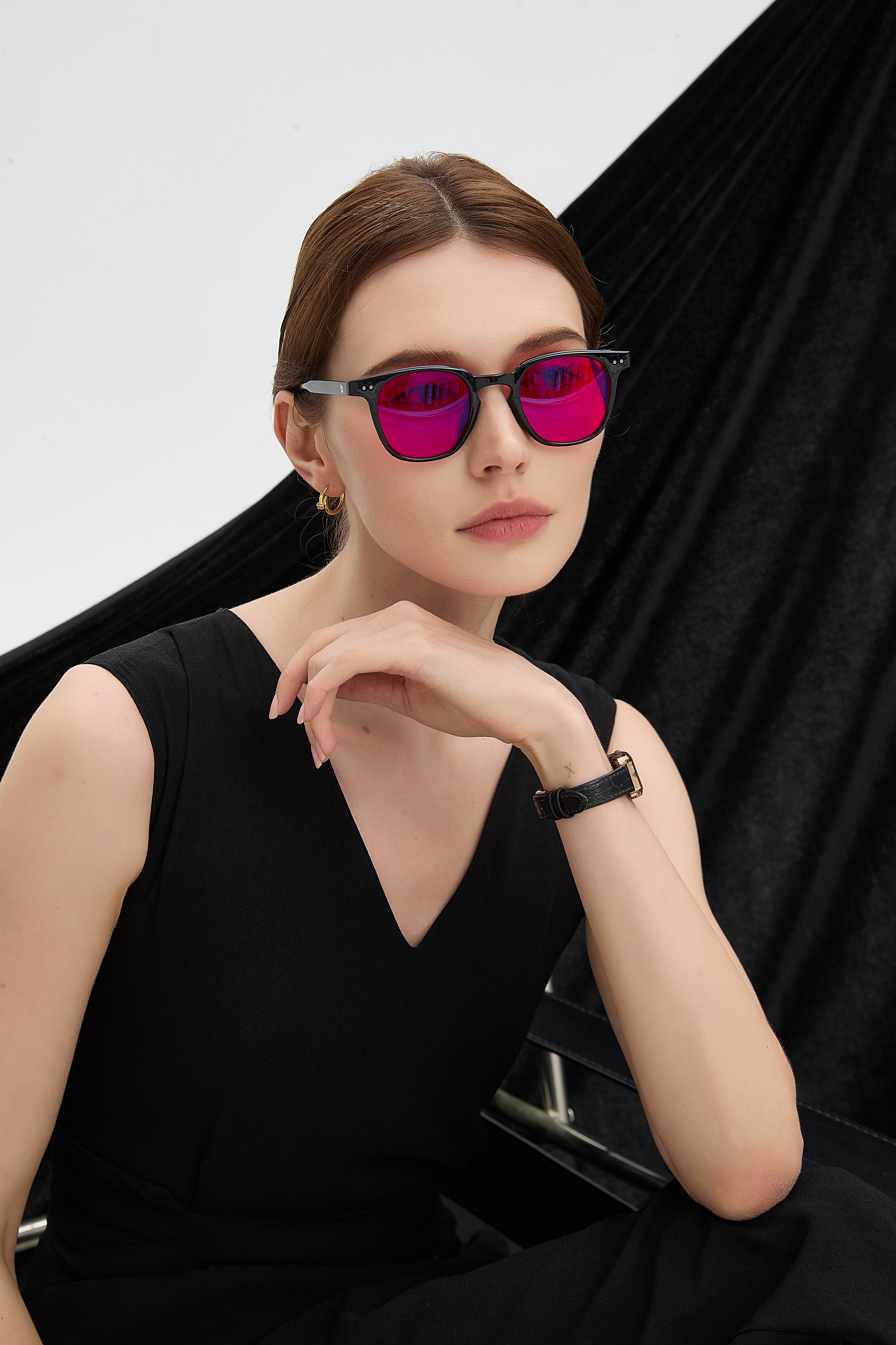 다 빈치 – 수면 안경 · 야간 보호