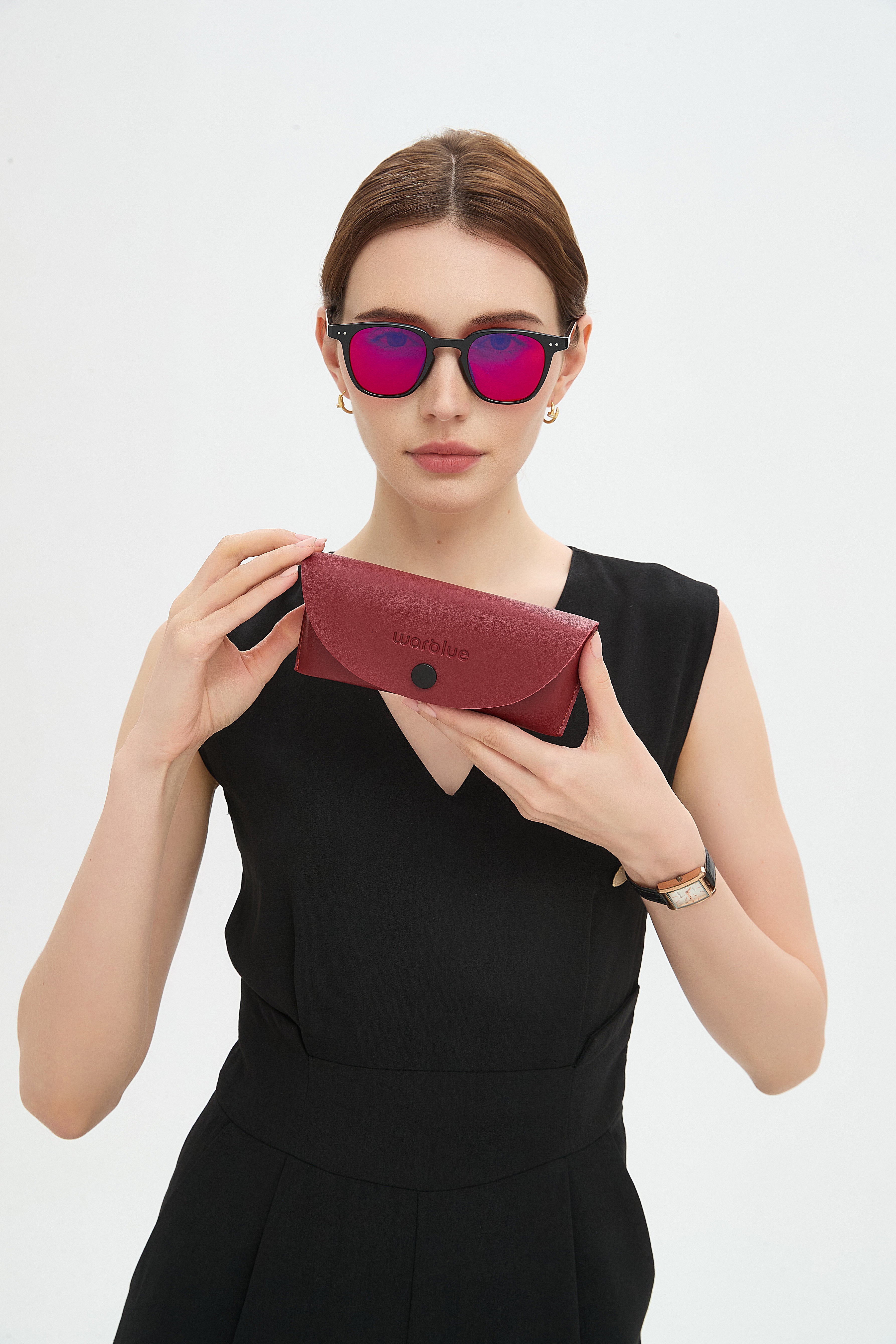 다 빈치 – 수면 안경 · 야간 보호