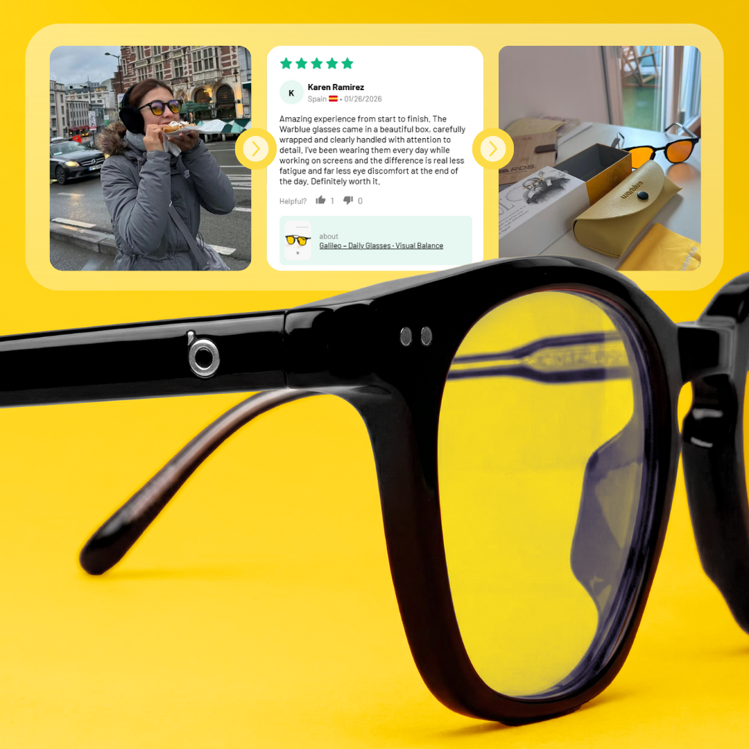 Dag & Natt-pakke - 3 briller