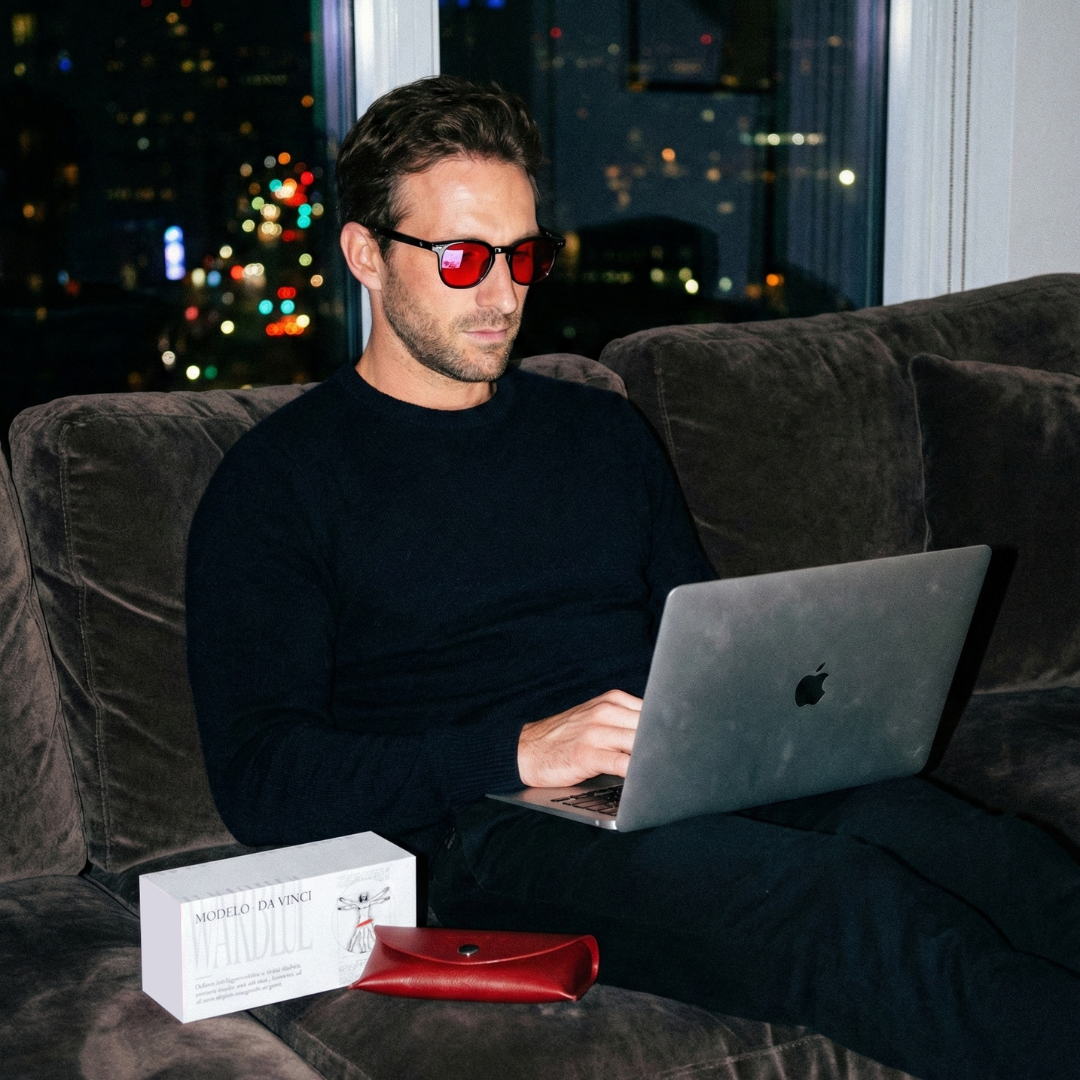 낮과 밤 세트 - 안경 2개