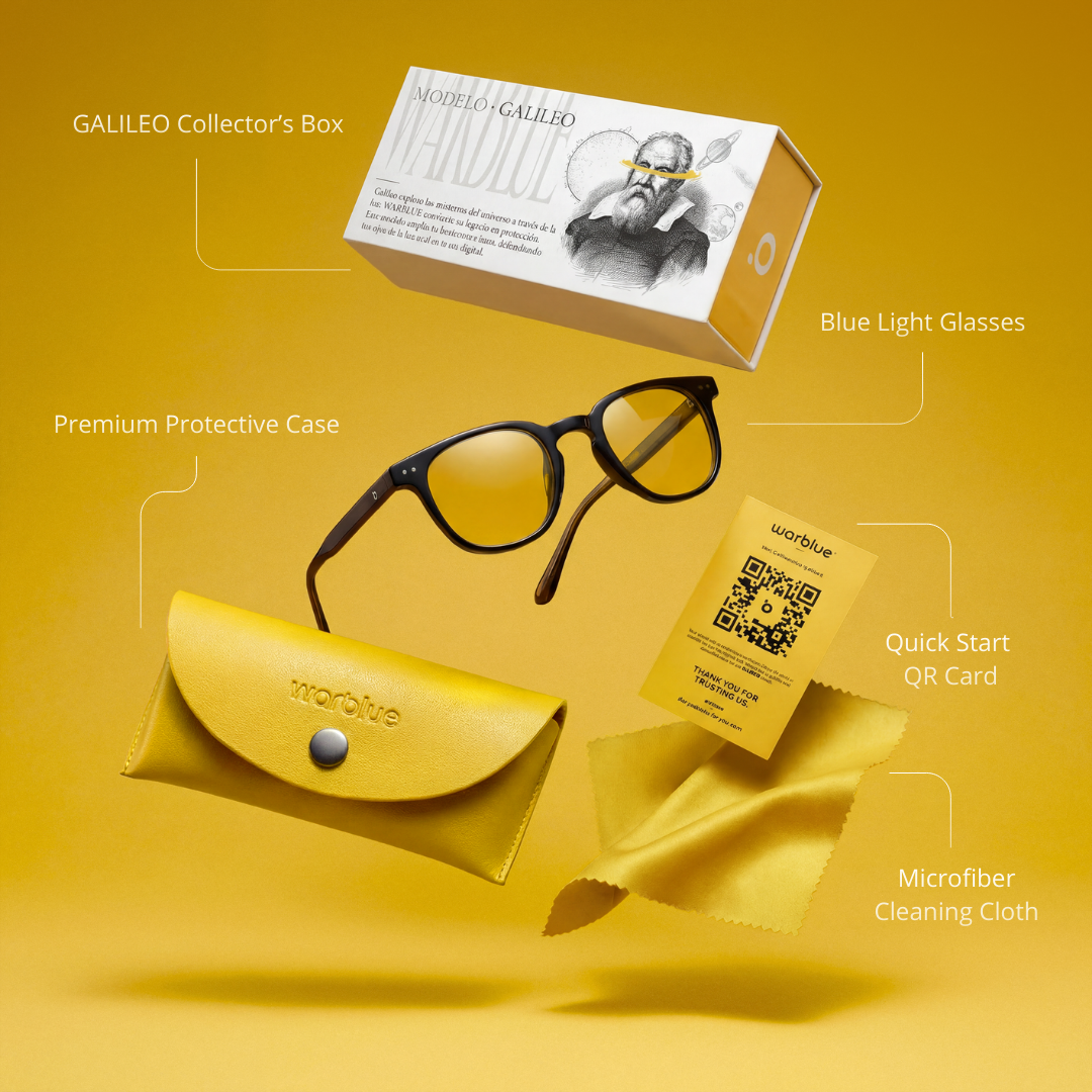 Pachet Zi și Noapte - 2 Ochelari