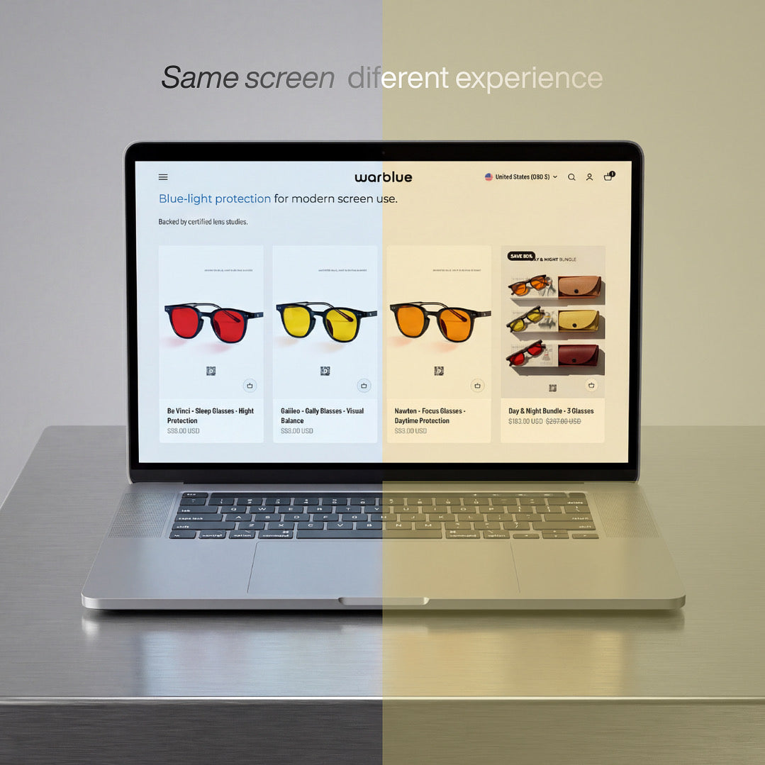 Pacáiste Compord Laethúil – 2 Spéaclaí